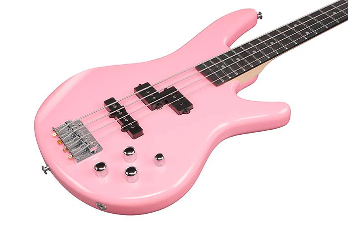 IBANEZ GSR200 BPK BAJO ELECTRICO BABY PINK - Image 4