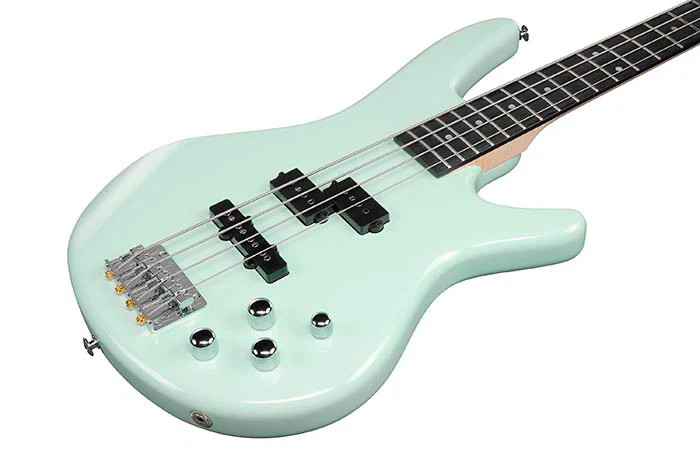 IBANEZ GSR200 MGR BAJO ELECTRICO MINT GREEN - Image 4