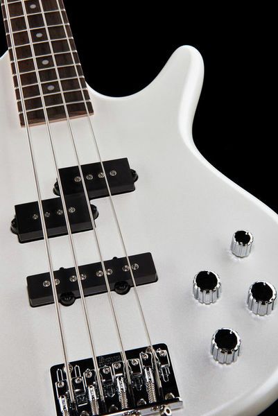 IBANEZ GSR200 PW BAJO ELECTRICO PEARL WHITE - Image 13