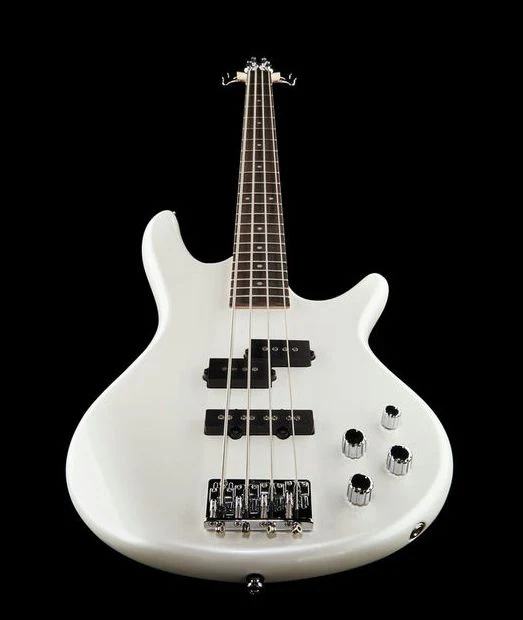 IBANEZ GSR200 PW BAJO ELECTRICO PEARL WHITE - Image 17