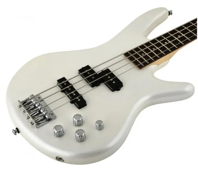 IBANEZ GSR200 PW BAJO ELECTRICO PEARL WHITE - Image 3