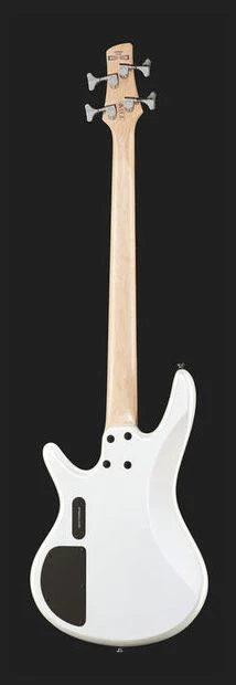IBANEZ GSR200 PW BAJO ELECTRICO PEARL WHITE - Image 8