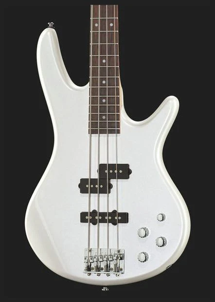 IBANEZ GSR200 PW BAJO ELECTRICO PEARL WHITE - Image 9