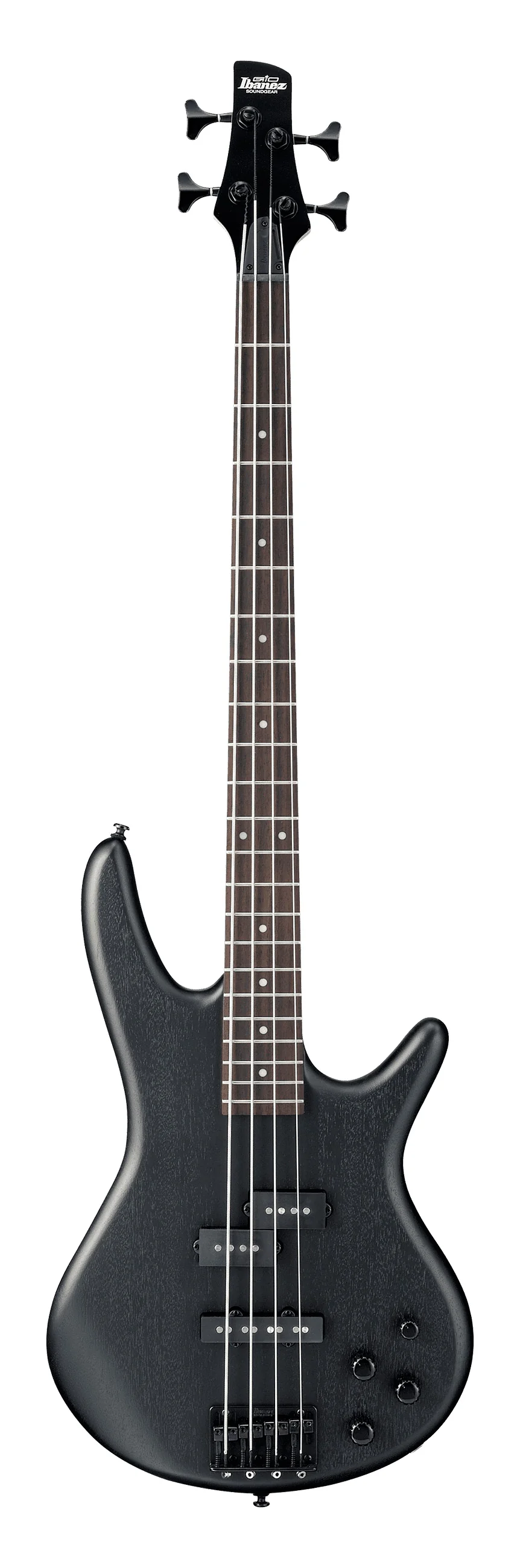 IBANEZ GSR200B WK GIO BAJO ELECTRICO WEATHERED BLACK