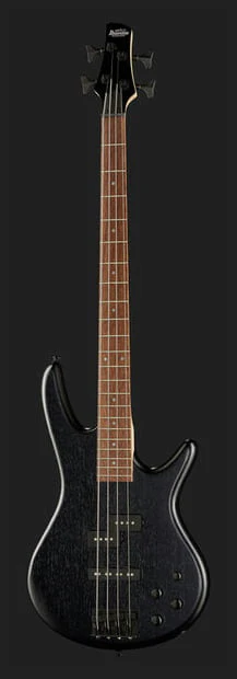 IBANEZ GSR200B WK GIO BAJO ELECTRICO WEATHERED BLACK - Image 5