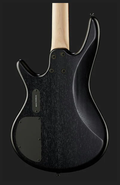 IBANEZ GSR200B WK GIO BAJO ELECTRICO WEATHERED BLACK - Image 8