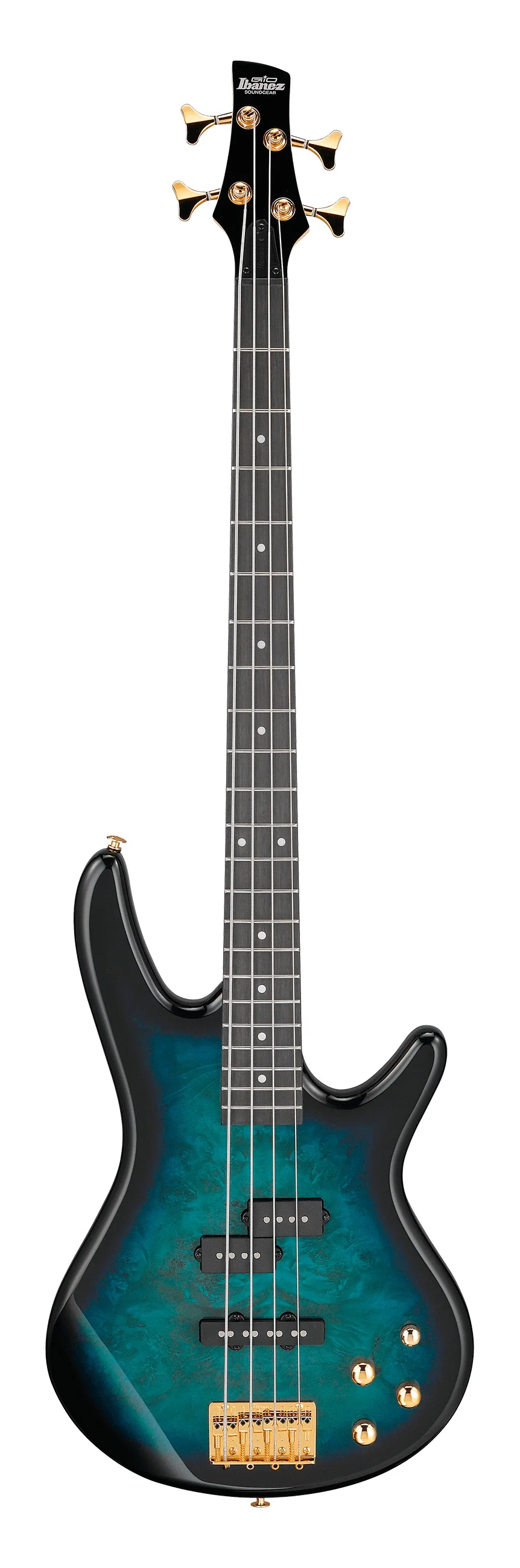 IBANEZ GSR200PC TMU BAJO ELECTRICO TRANSPARENT MARINE BURST