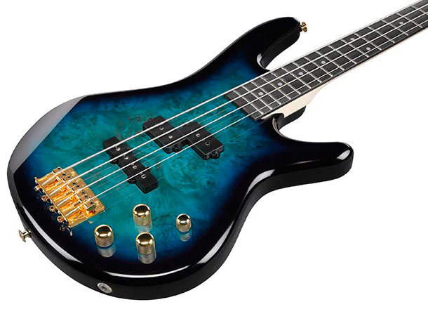 IBANEZ GSR200PC TMU BAJO ELECTRICO TRANSPARENT MARINE BURST - Image 4