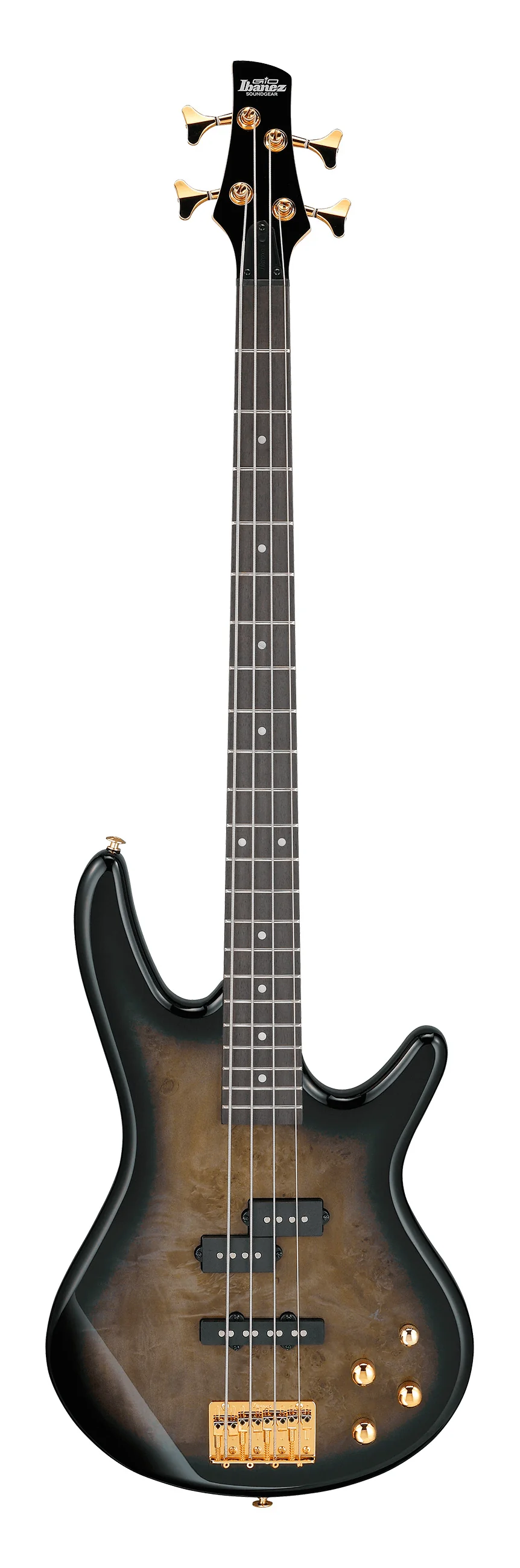 IBANEZ GSR200PC TPB BAJO ELECTRICO TRANSPARENT PALE BLACK BURST