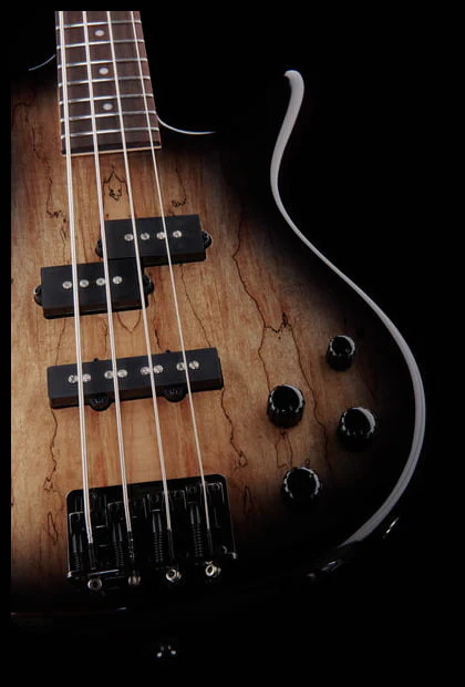 IBANEZ GSR200SM NGT BAJO ELECTRICO NATURAL GRAY BURST - Image 15