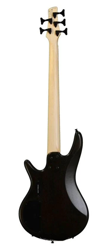 IBANEZ GSR205 BK BAJO ELECTRICO 5 CUERDAS NEGRO - Image 2