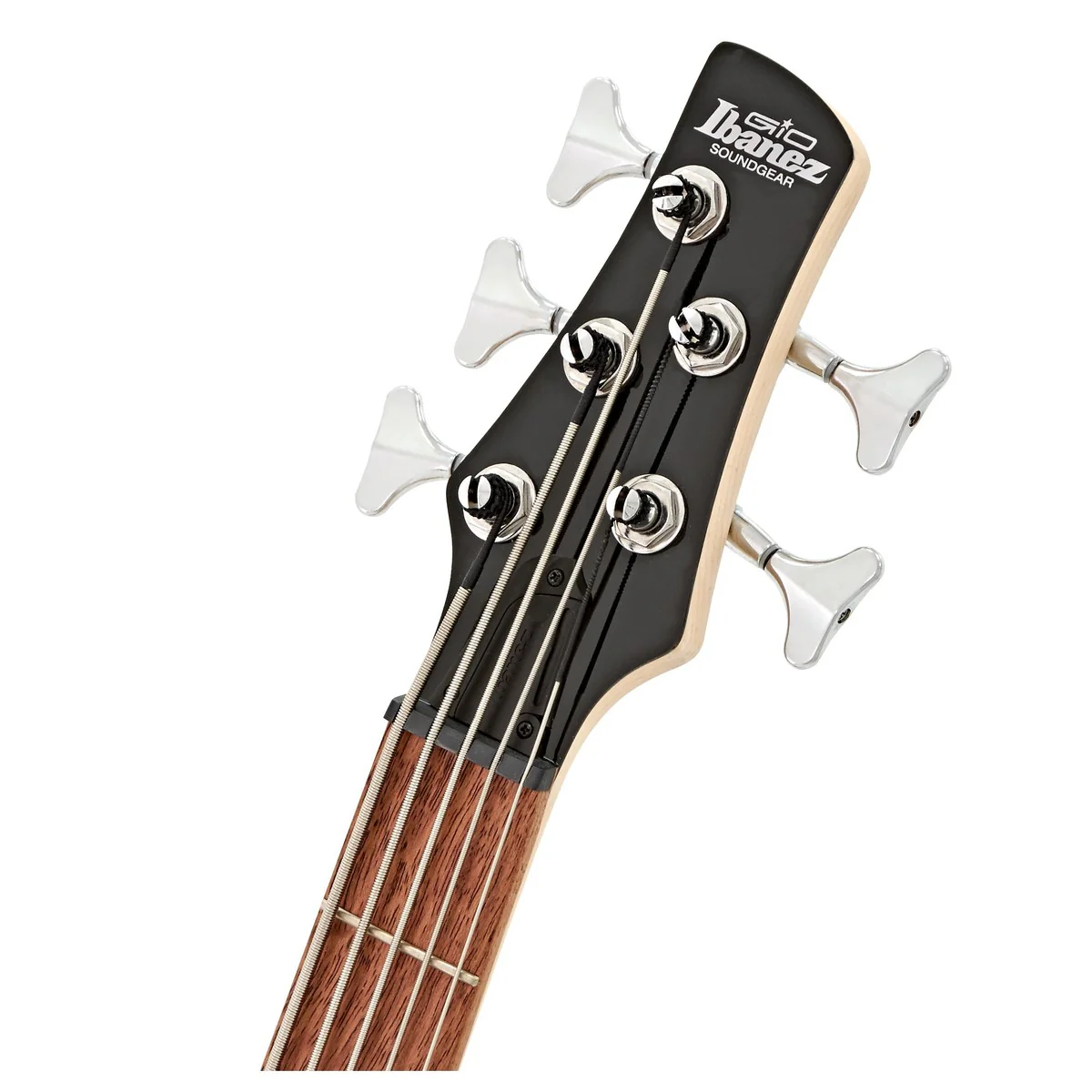 IBANEZ GSR205 BK BAJO ELECTRICO 5 CUERDAS NEGRO - Image 7