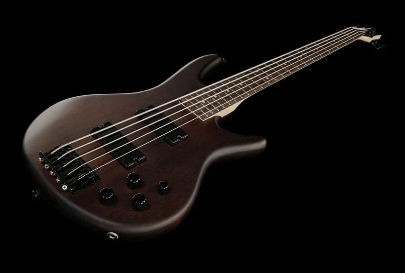 IBANEZ GSR205B WNF BAJO ELECTRICO 5 CUERDAS WALNUT FLAT - Image 11