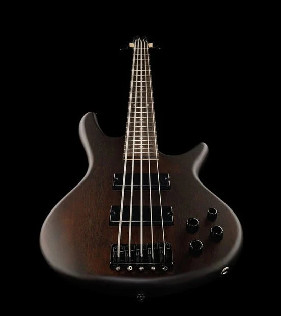 IBANEZ GSR205B WNF BAJO ELECTRICO 5 CUERDAS WALNUT FLAT - Image 14