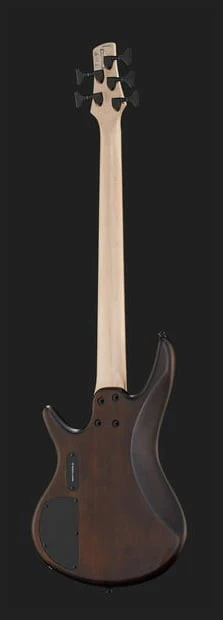 IBANEZ GSR205B WNF BAJO ELECTRICO 5 CUERDAS WALNUT FLAT - Image 5