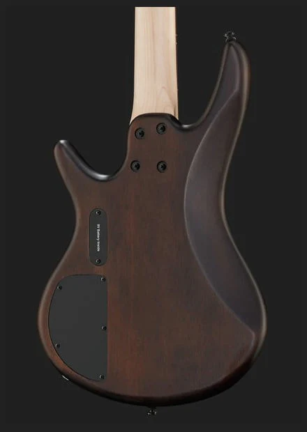 IBANEZ GSR205B WNF BAJO ELECTRICO 5 CUERDAS WALNUT FLAT - Image 7