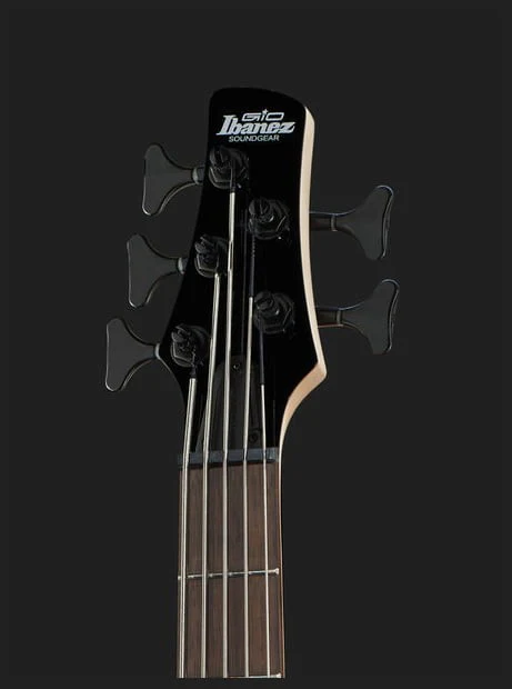 IBANEZ GSR205B WNF BAJO ELECTRICO 5 CUERDAS WALNUT FLAT - Image 8