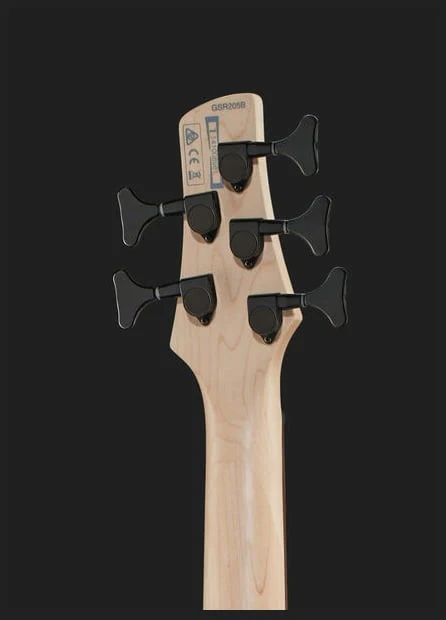 IBANEZ GSR205B WNF BAJO ELECTRICO 5 CUERDAS WALNUT FLAT - Image 9