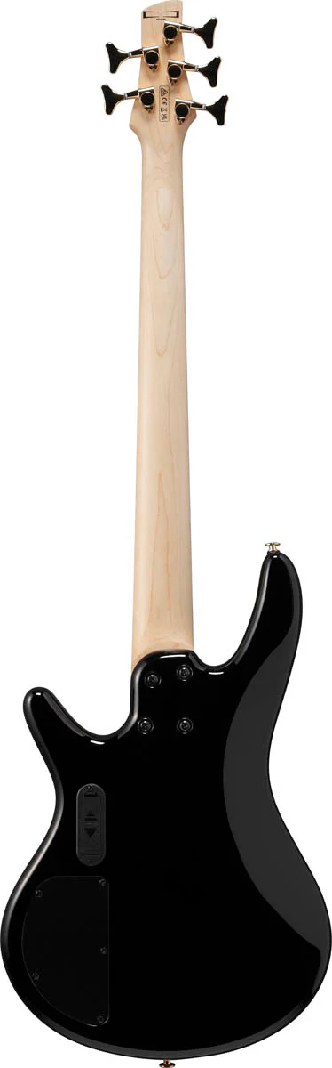 IBANEZ GSR205PC TMU BAJO ELECTRICO 5 CUERDAS TRANSPARENTE MARINE BURST - Image 3