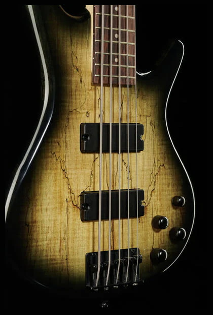 IBANEZ GSR205SM NGT BAJO ELECTRICO 5 CUERDAS NATURAL GRAY BURST - Image 13