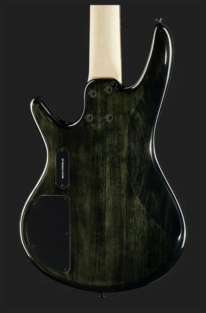 IBANEZ GSR205SM NGT BAJO ELECTRICO 5 CUERDAS NATURAL GRAY BURST - Image 5