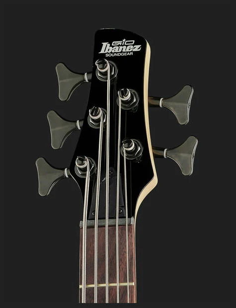 IBANEZ GSR205SM NGT BAJO ELECTRICO 5 CUERDAS NATURAL GRAY BURST - Image 6
