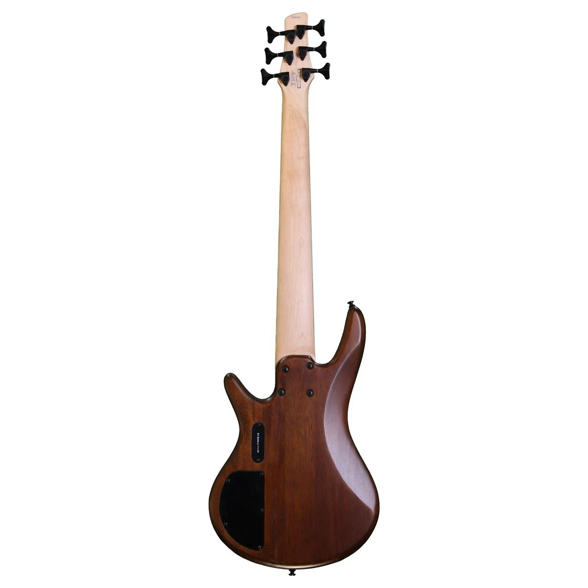 IBANEZ GSR206B WNF BAJO ELECTRICO 6 CUERDAS WALNUT FLAT - Image 2