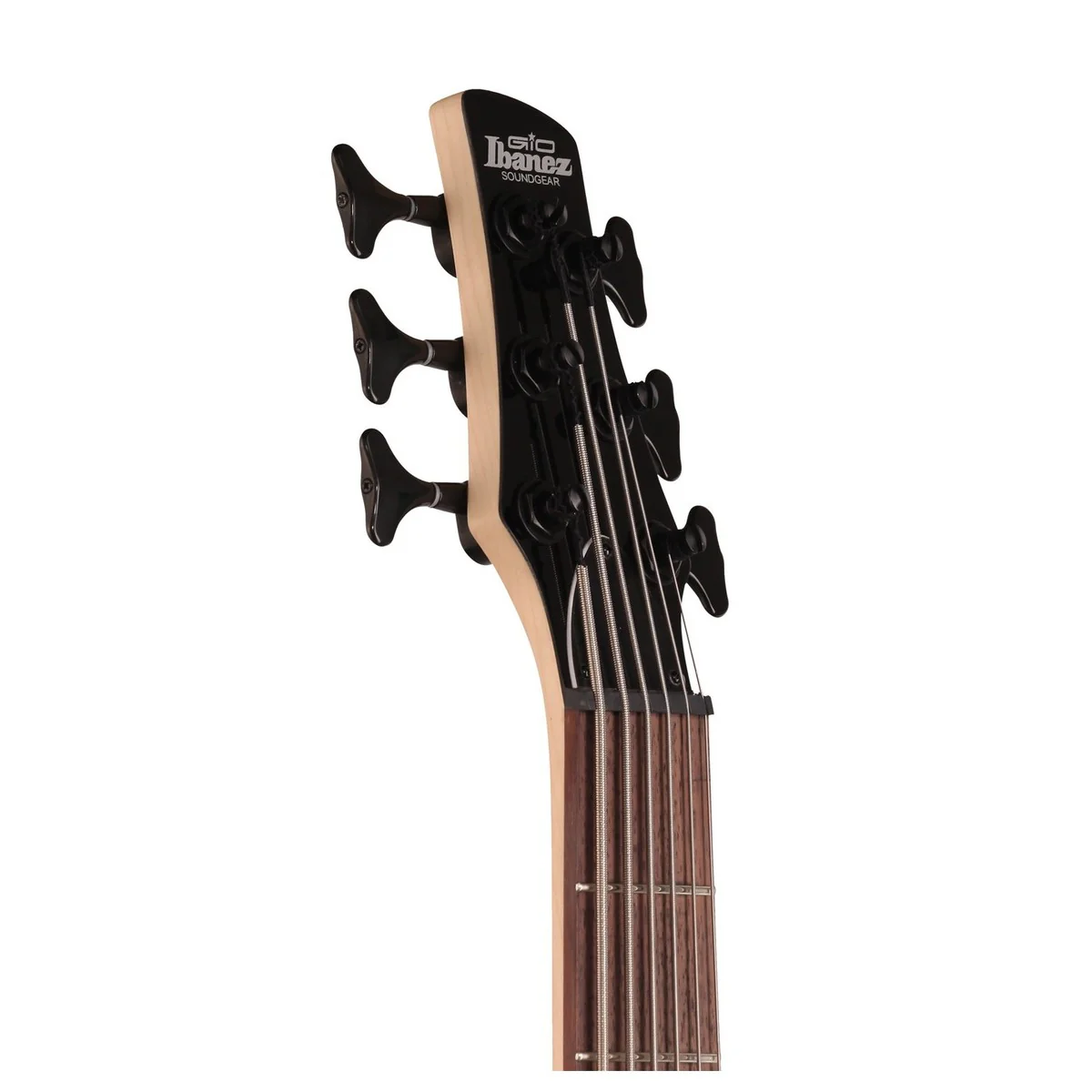 IBANEZ GSR206B WNF BAJO ELECTRICO 6 CUERDAS WALNUT FLAT - Image 5