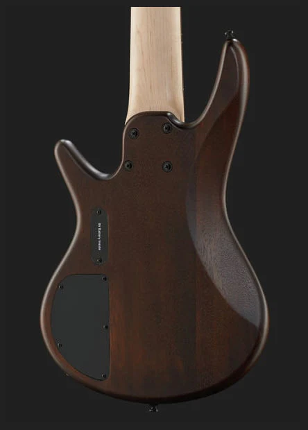 IBANEZ GSR206B WNF BAJO ELECTRICO 6 CUERDAS WALNUT FLAT - Image 7
