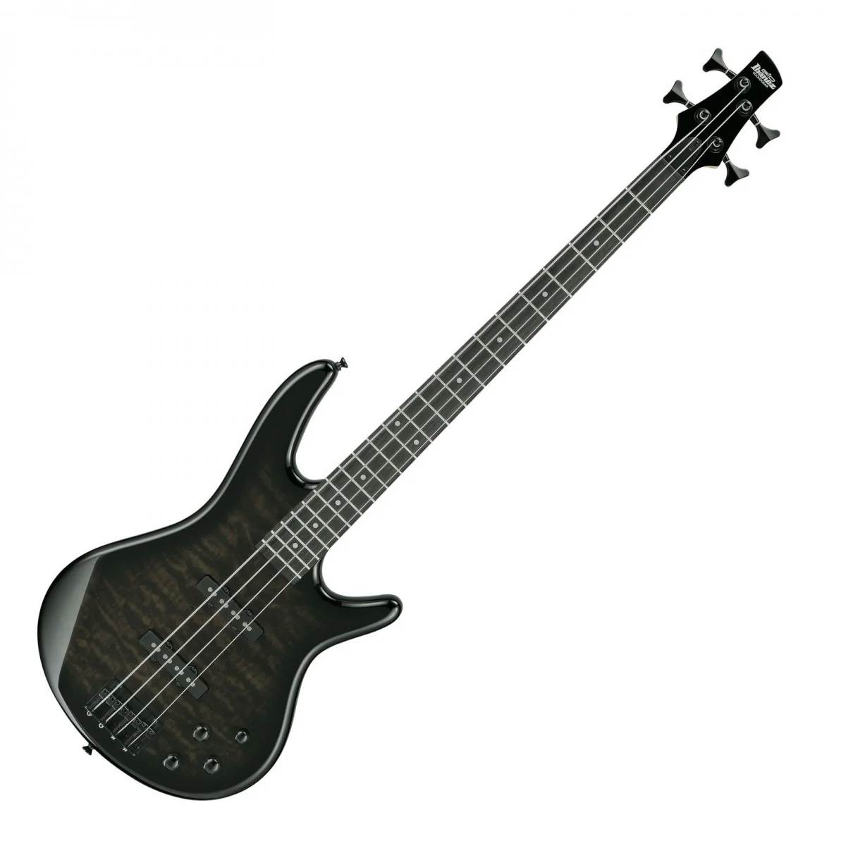 IBANEZ GSR280QA TKS BAJO ELECTRICO TRANSPARENT BLACK SUNBURST. - Image 10
