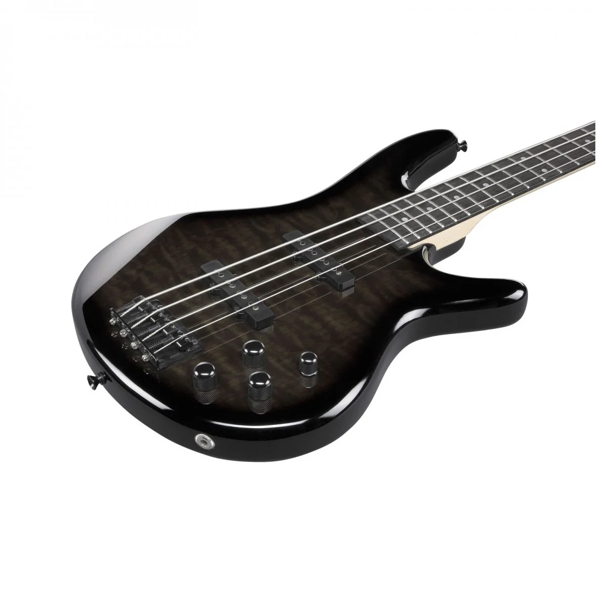 IBANEZ GSR280QA TKS BAJO ELECTRICO TRANSPARENT BLACK SUNBURST. - Image 8