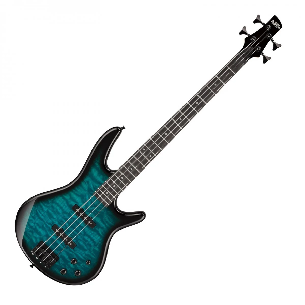 IBANEZ GSR280QA TMS BAJO ELECTRICO TRANSPARENT MARINE SUNBURST - Image 10