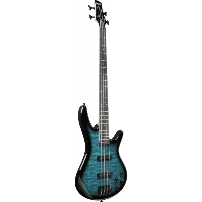 IBANEZ GSR280QA TMS BAJO ELECTRICO TRANSPARENT MARINE SUNBURST - Image 2