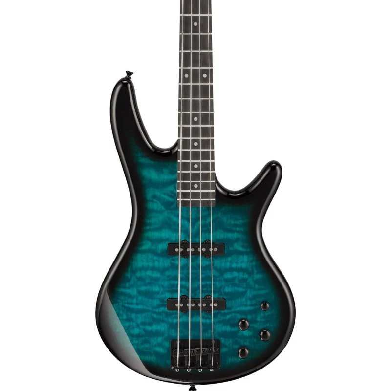 IBANEZ GSR280QA TMS BAJO ELECTRICO TRANSPARENT MARINE SUNBURST - Image 4