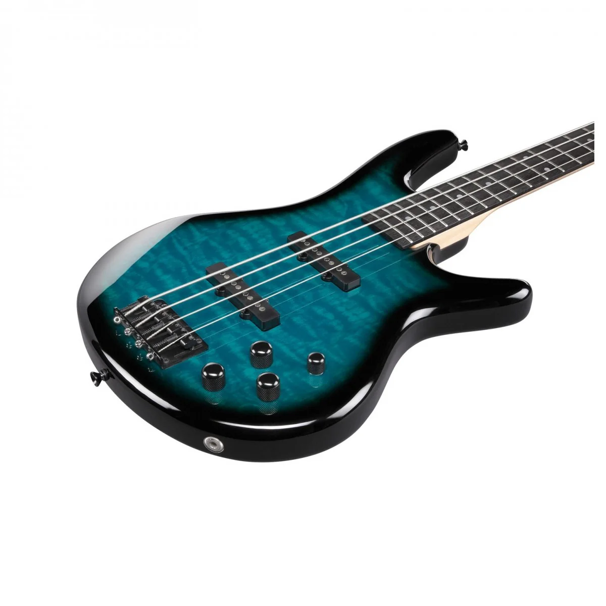 IBANEZ GSR280QA TMS BAJO ELECTRICO TRANSPARENT MARINE SUNBURST - Image 8