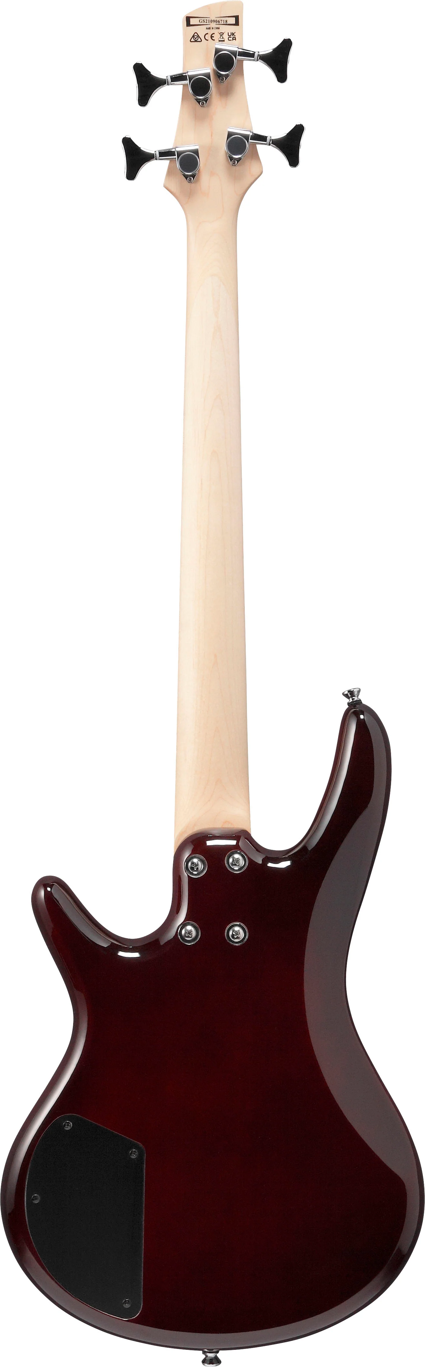 IBANEZ GSRM20 BS MIKRO BAJO ELECTRICO BROWN SUNBURST - Image 3