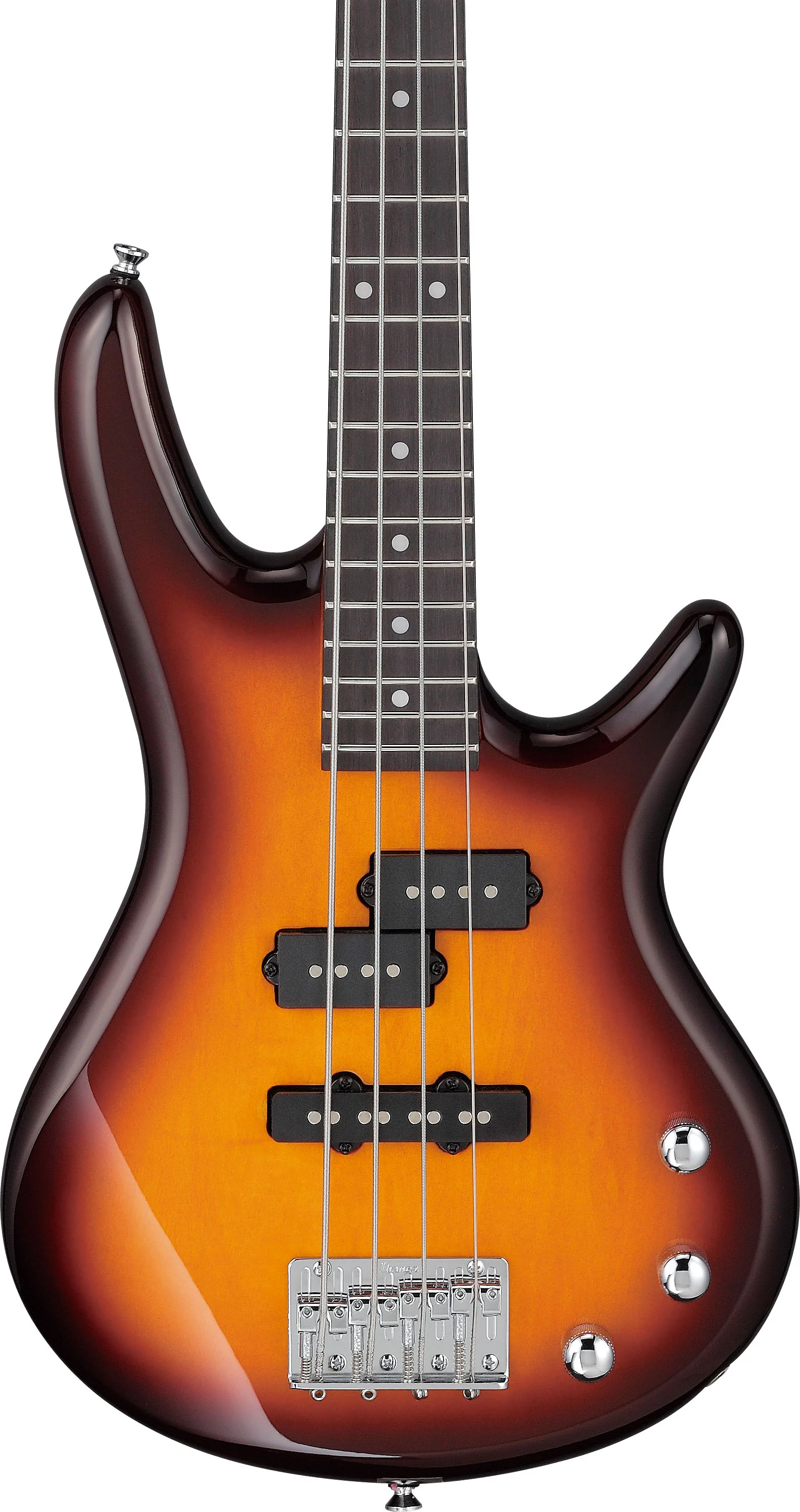 IBANEZ GSRM20 BS MIKRO BAJO ELECTRICO BROWN SUNBURST - Image 4