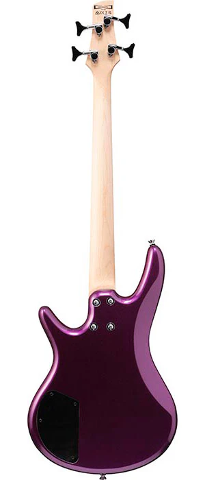 IBANEZ GSRM20 MPL MIKRO BAJO ELECTRICO METALLIC PURPLE - Image 3