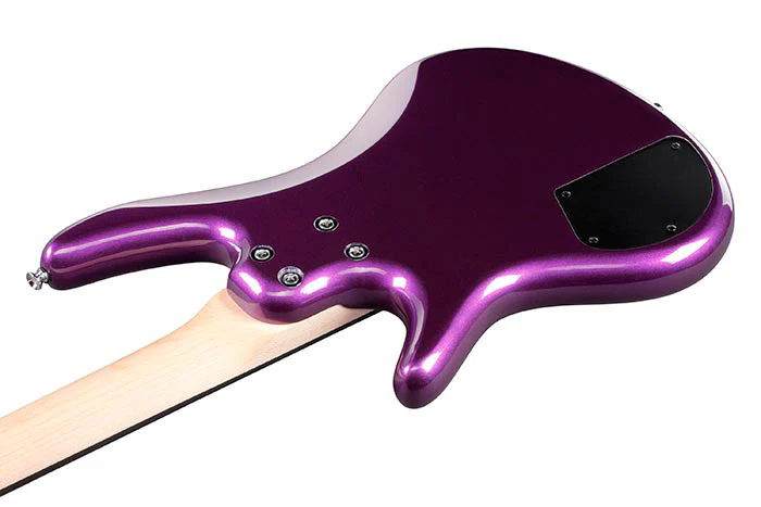 IBANEZ GSRM20 MPL MIKRO BAJO ELECTRICO METALLIC PURPLE - Image 5