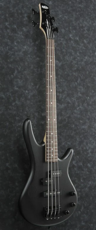 IBANEZ GSRM20B WK GIO MIKRO BAJO ELECTRICO WEATHERED BLACK - Image 11