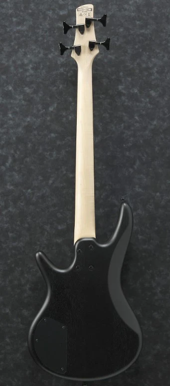 IBANEZ GSRM20B WK GIO MIKRO BAJO ELECTRICO WEATHERED BLACK - Image 12