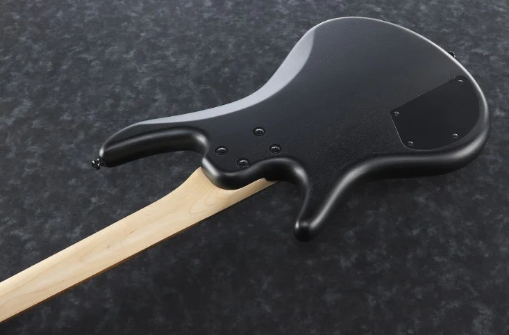 IBANEZ GSRM20B WK GIO MIKRO BAJO ELECTRICO WEATHERED BLACK - Image 14
