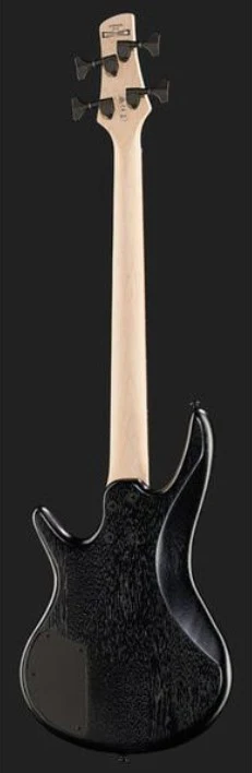 IBANEZ GSRM20B WK GIO MIKRO BAJO ELECTRICO WEATHERED BLACK - Image 16