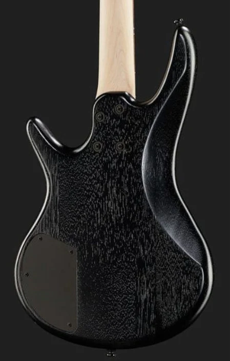 IBANEZ GSRM20B WK GIO MIKRO BAJO ELECTRICO WEATHERED BLACK - Image 18