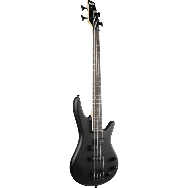 IBANEZ GSRM20B WK GIO MIKRO BAJO ELECTRICO WEATHERED BLACK - Image 2