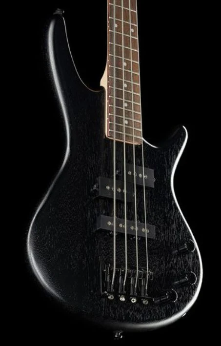 IBANEZ GSRM20B WK GIO MIKRO BAJO ELECTRICO WEATHERED BLACK - Image 21