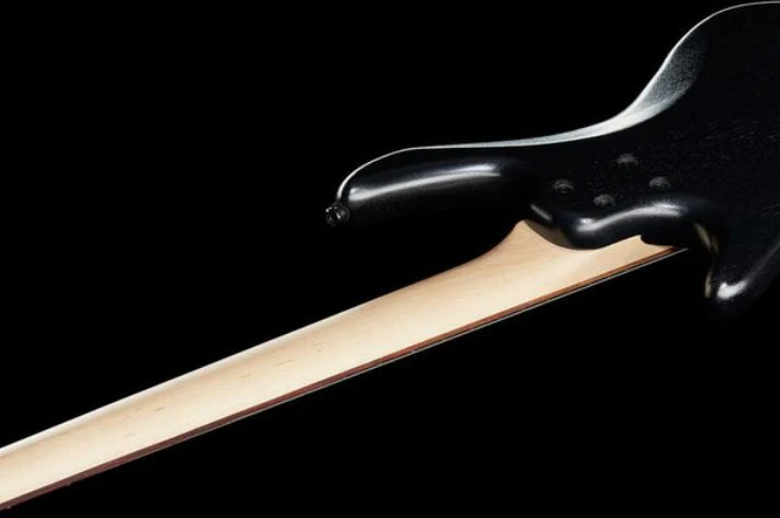IBANEZ GSRM20B WK GIO MIKRO BAJO ELECTRICO WEATHERED BLACK - Image 23