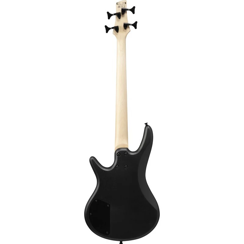 IBANEZ GSRM20B WK GIO MIKRO BAJO ELECTRICO WEATHERED BLACK - Image 3