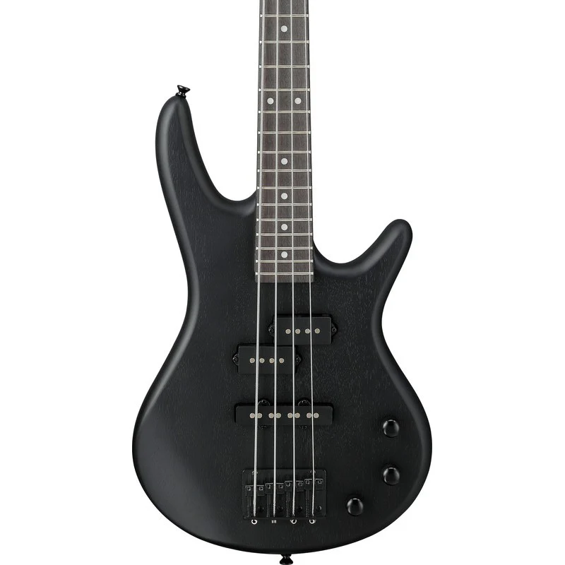 IBANEZ GSRM20B WK GIO MIKRO BAJO ELECTRICO WEATHERED BLACK - Image 4