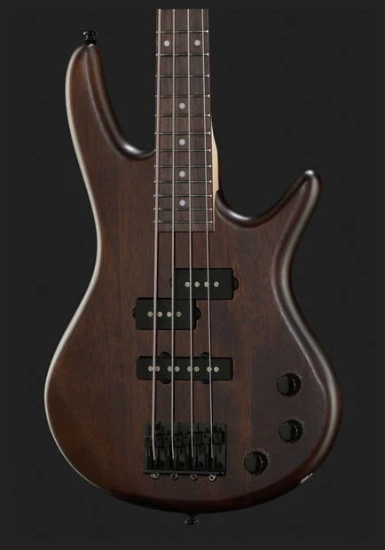 IBANEZ GSRM20B WNF GIO MIKRO BAJO ELECTRICO WALNUT FLAT - Image 10